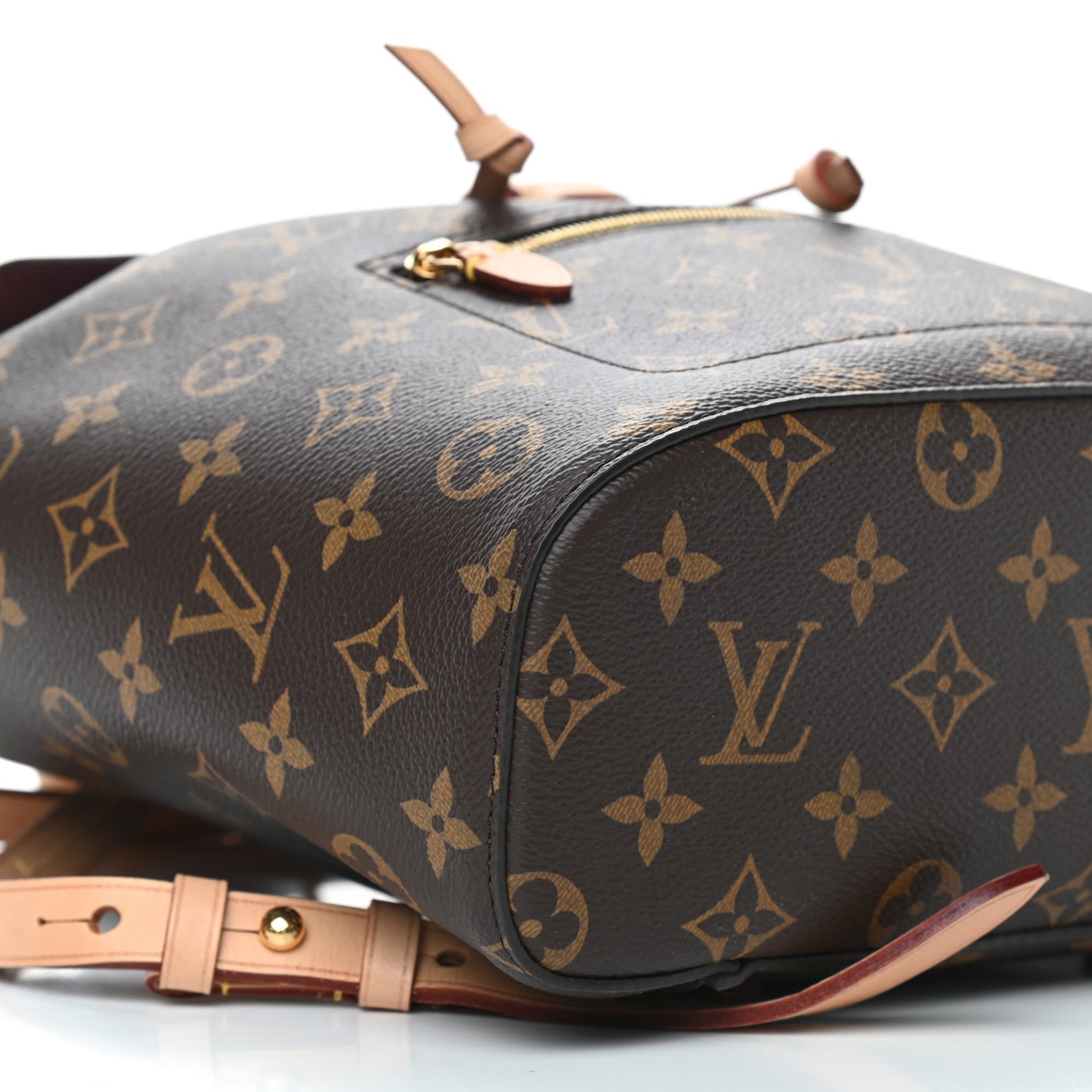 Louis Vuitton Monogram Montsouris NM Backpack 7 of 8