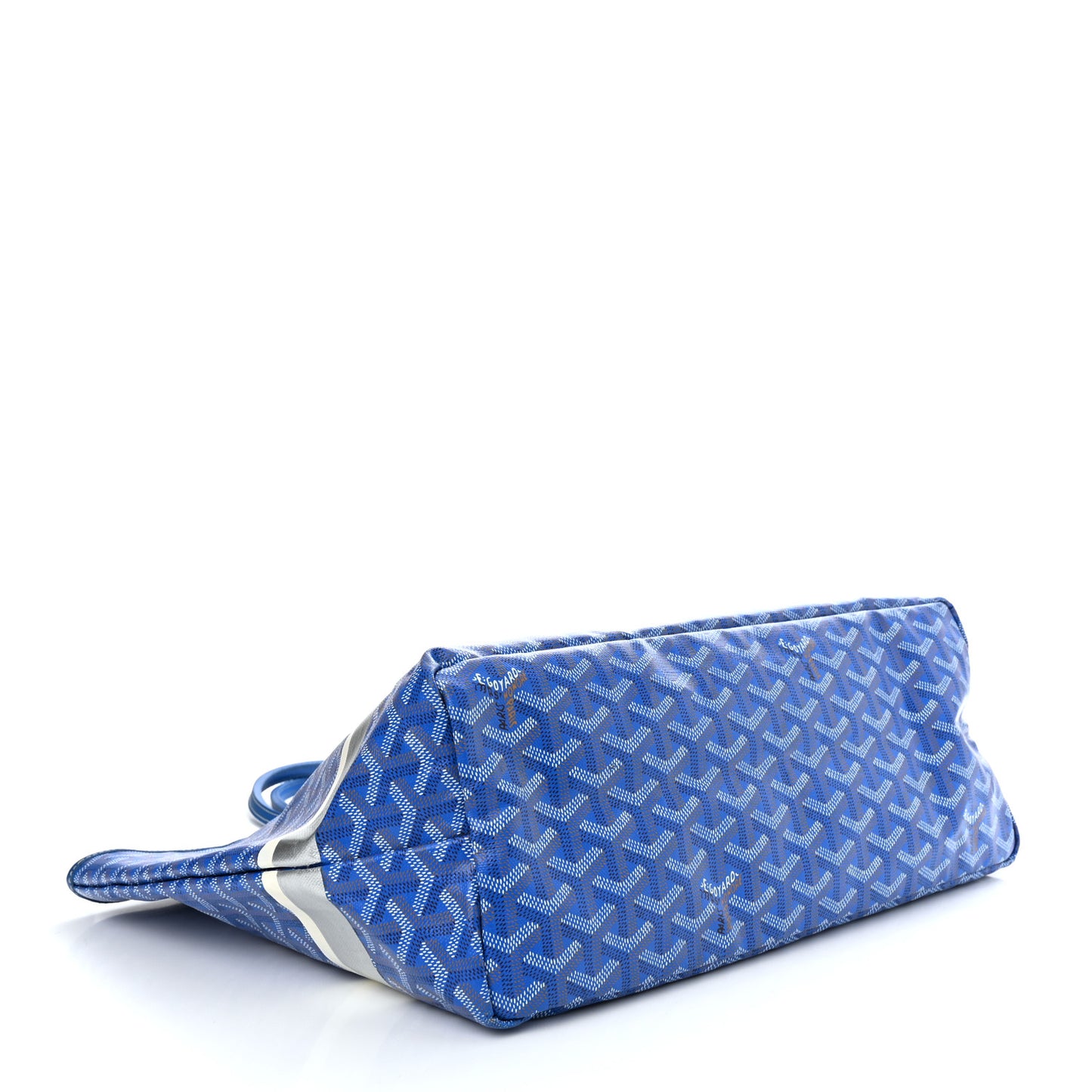 Goyardine Saint Louis PM Sky Blue