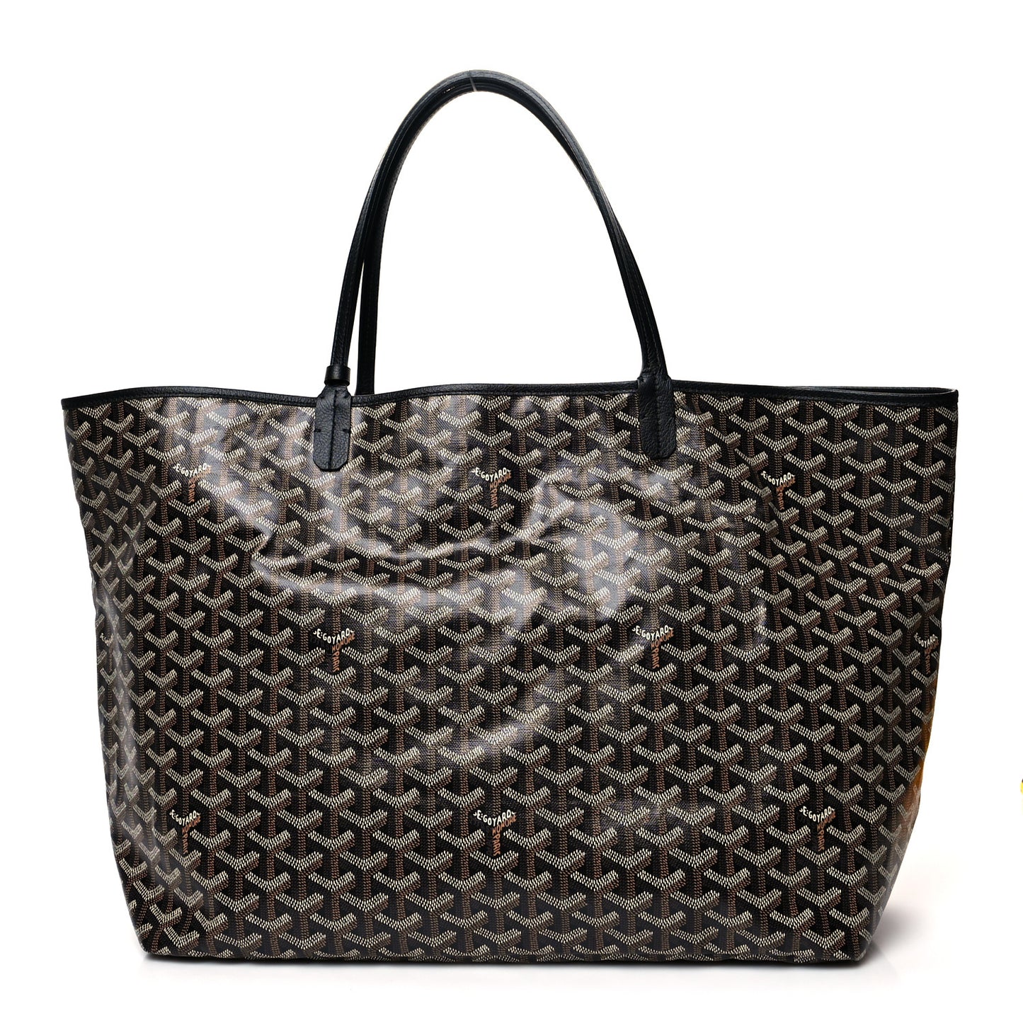 Goyardine Saint Louis GM Black