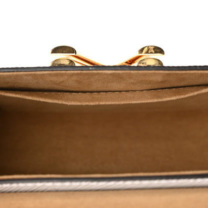 Louis Vuitton Epi Twist Shoulder Bag PM White 11 of 17