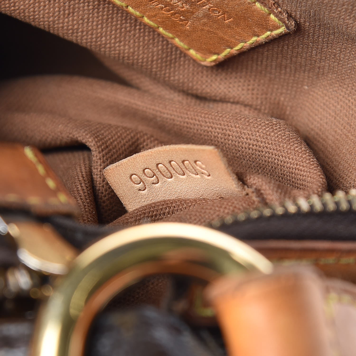 Louis Vuitton Monogram Tulum PM 7 of 23
