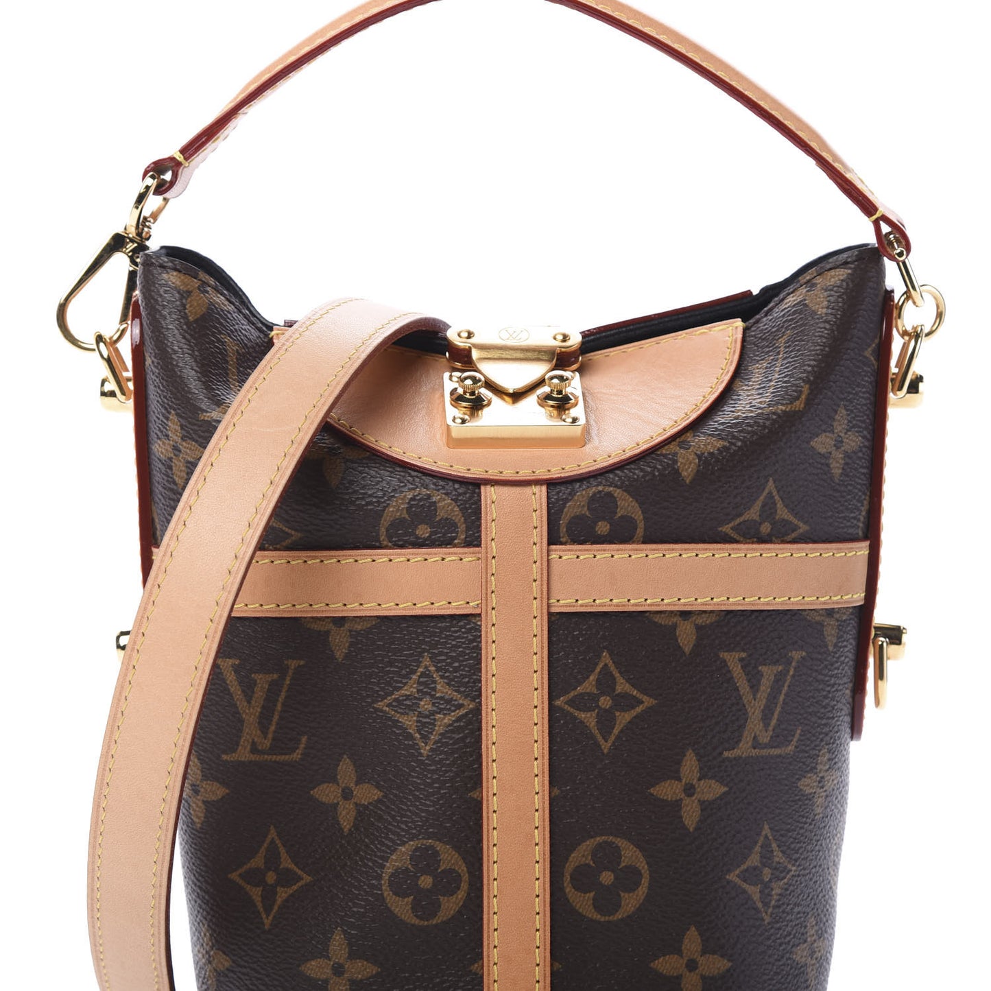 Monogram Duffle Bag