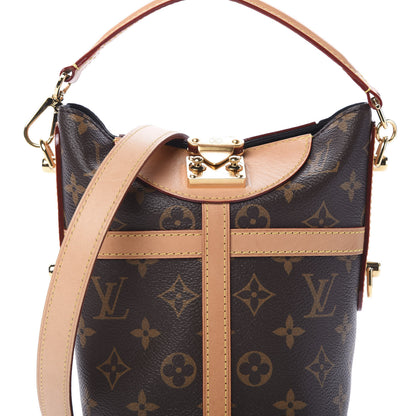 Louis Vuitton Monogram Duffle Bag 9 of 9