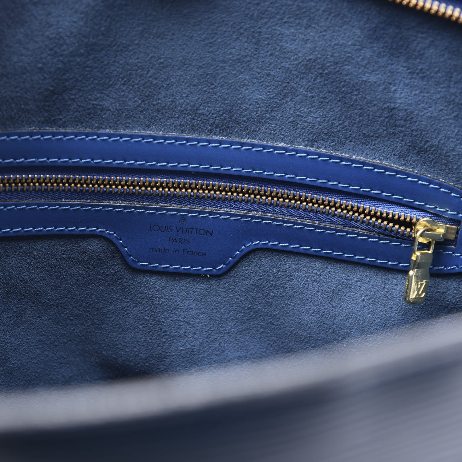 Louis Vuitton Epi Lussac Toledo 7 of 9
