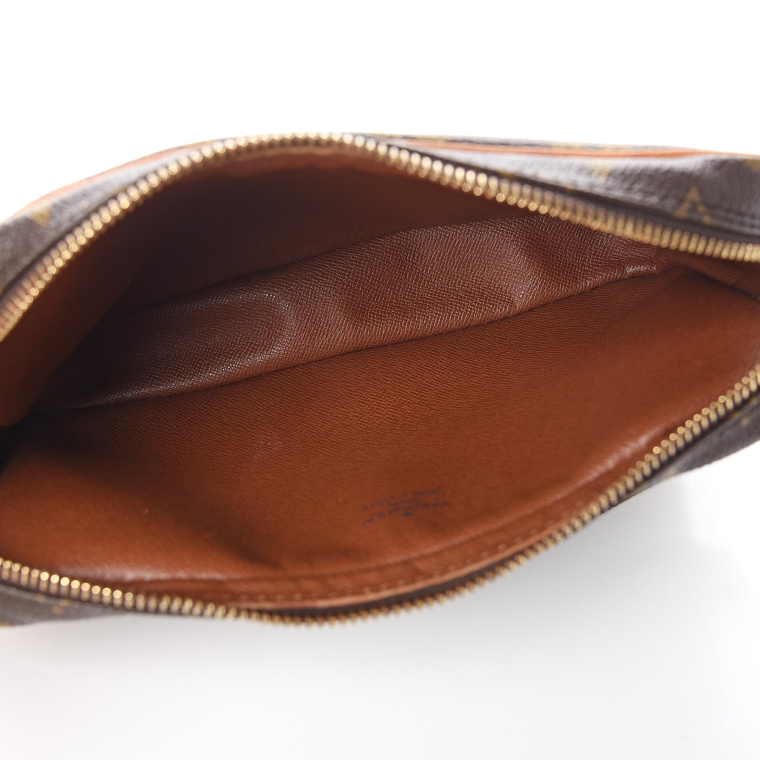 Louis Vuitton Monogram Pochette Marly Dragonne 22 4 of 8