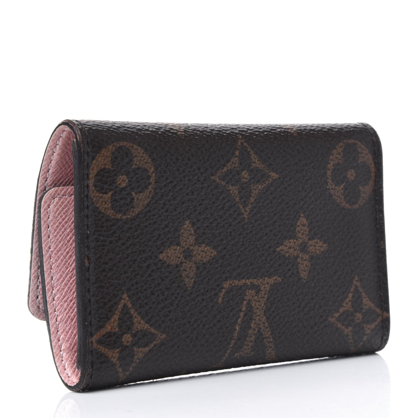 Monogram Multicles 6 Key Holder Rose Ballerine