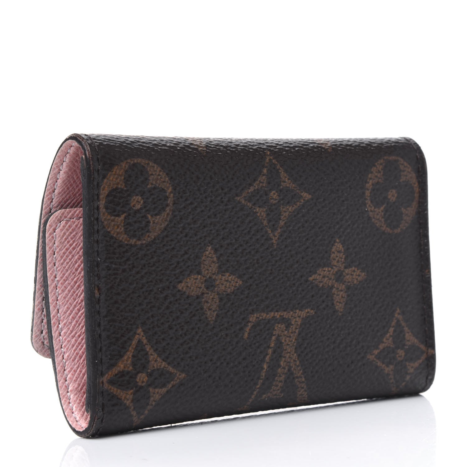 Louis Vuitton Monogram Multicles 6 Key Holder Rose Ballerine 2 of 6