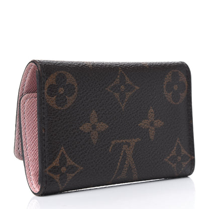 Louis Vuitton Monogram Multicles 6 Key Holder Rose Ballerine 2 of 6
