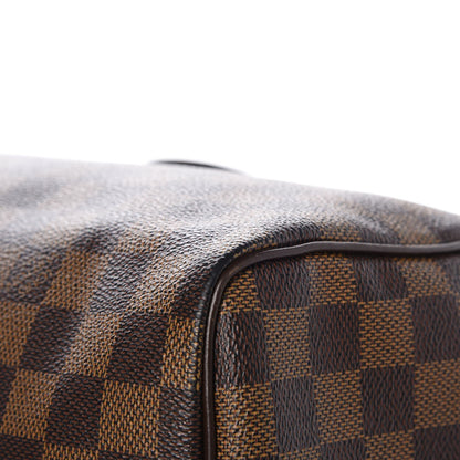Louis Vuitton Damier Ebene Speedy 30 11 of 11