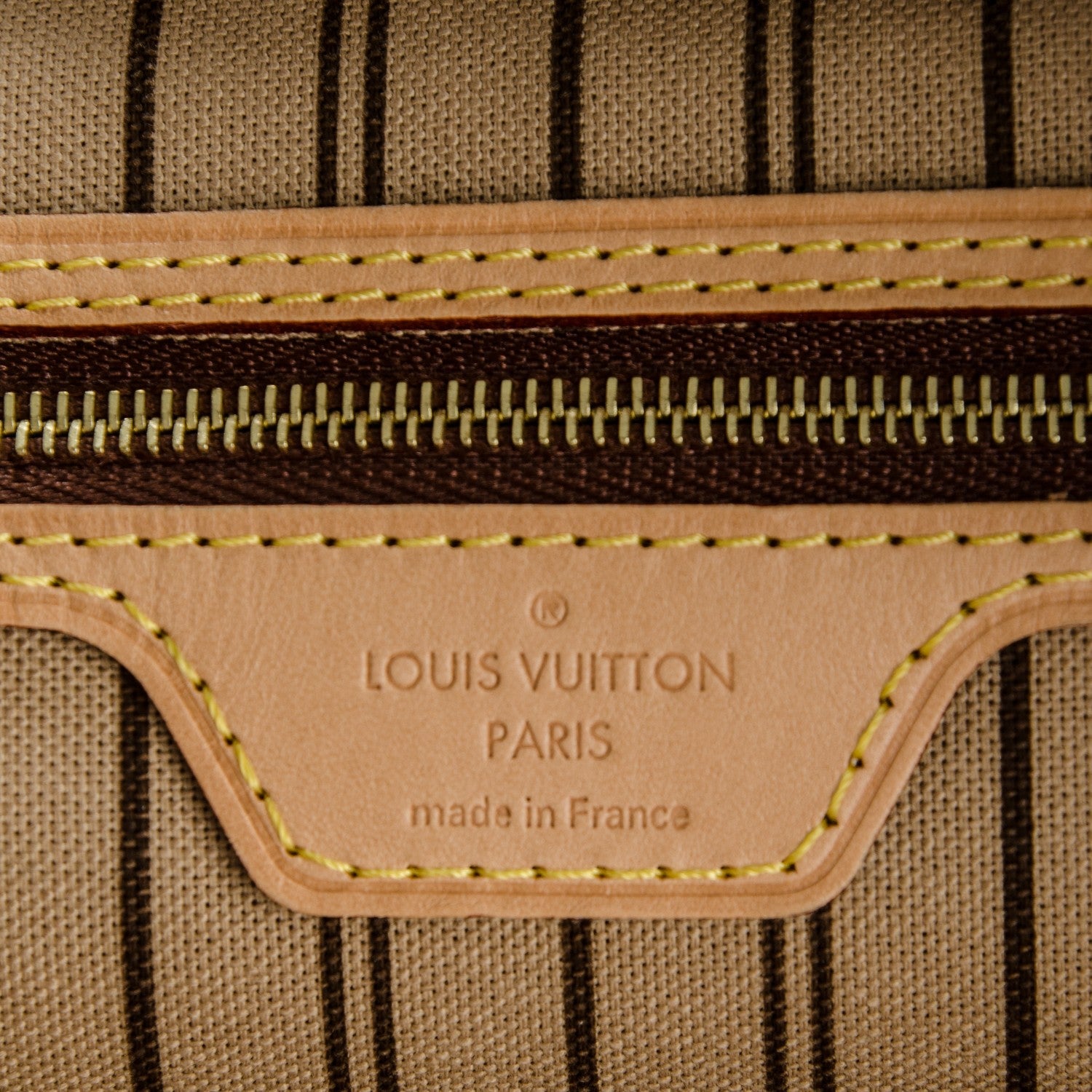 Louis Vuitton Monogram Delightful MM 6 of 7