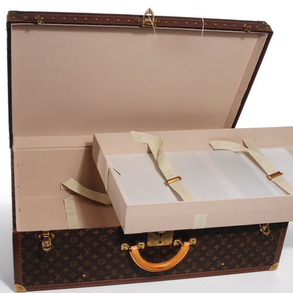 Louis Vuitton Monogram Alzer 80 5 of 7