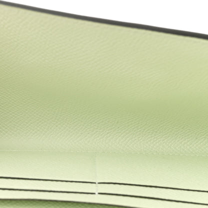Hermes Epsom Maillon Wallet To Go Vert Fizz 5 of 11