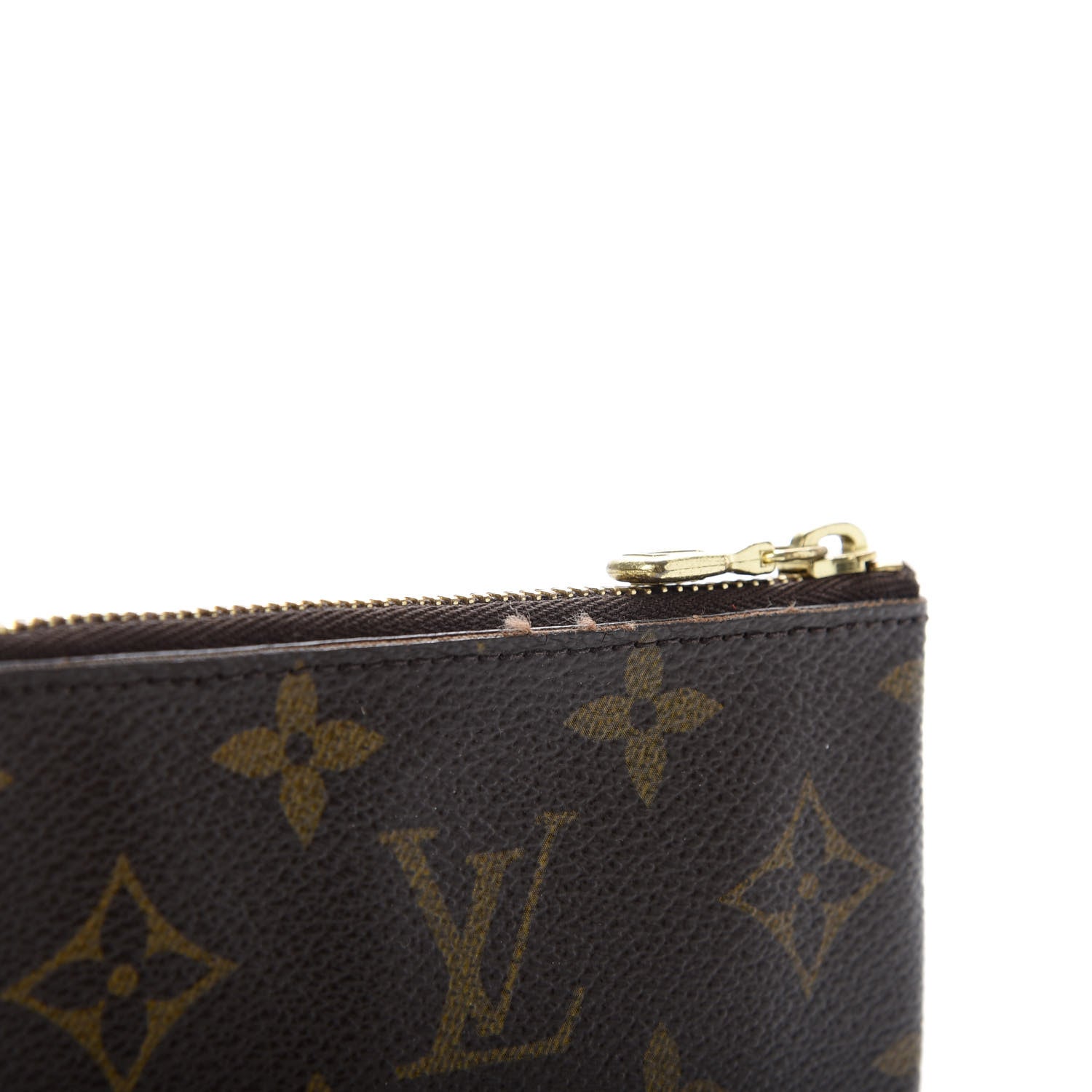 Louis Vuitton Monogram Key Pouch 7 of 8
