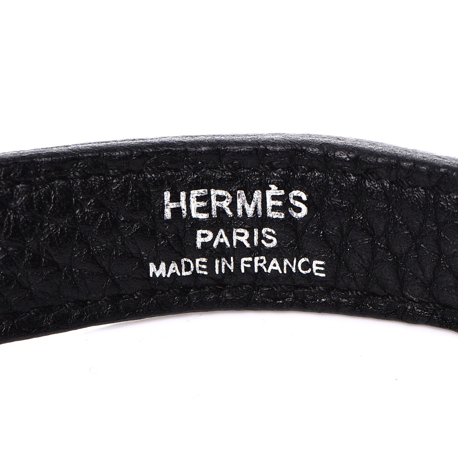 Hermes Taurillon Clemence Bolide 31 Black 17 of 26