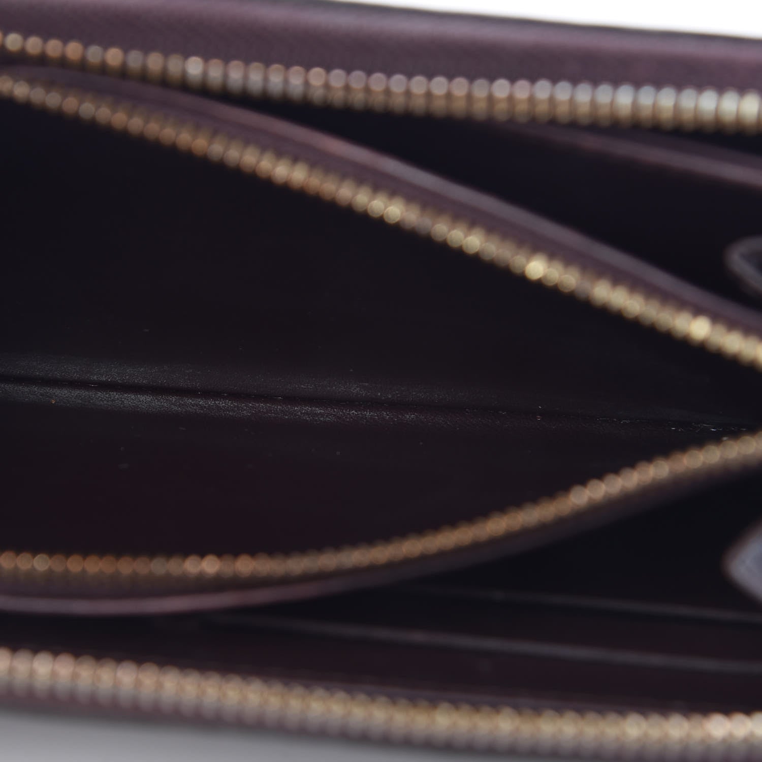 Louis Vuitton Vernis Zippy Wallet Amarante 10 of 19