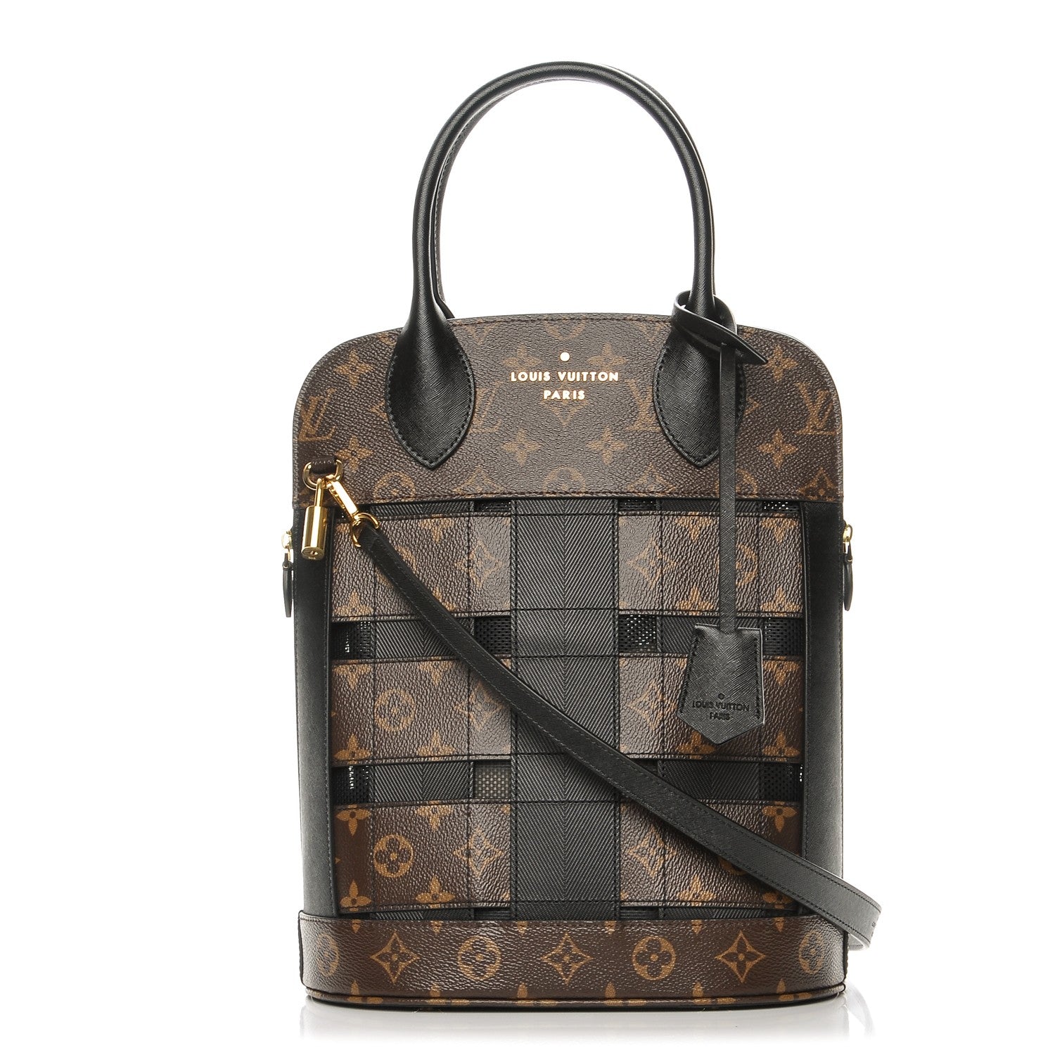 Louis Vuitton Monogram Tressage Tote 1 of 6
