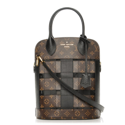 Louis Vuitton Monogram Tressage Tote 1 of 6