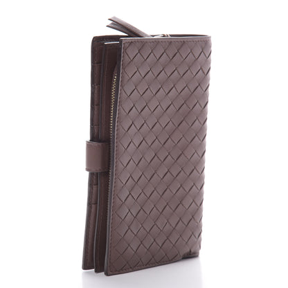 Bottega Veneta Nappa Intrecciato Continental Wallet Truffle 3 of 10