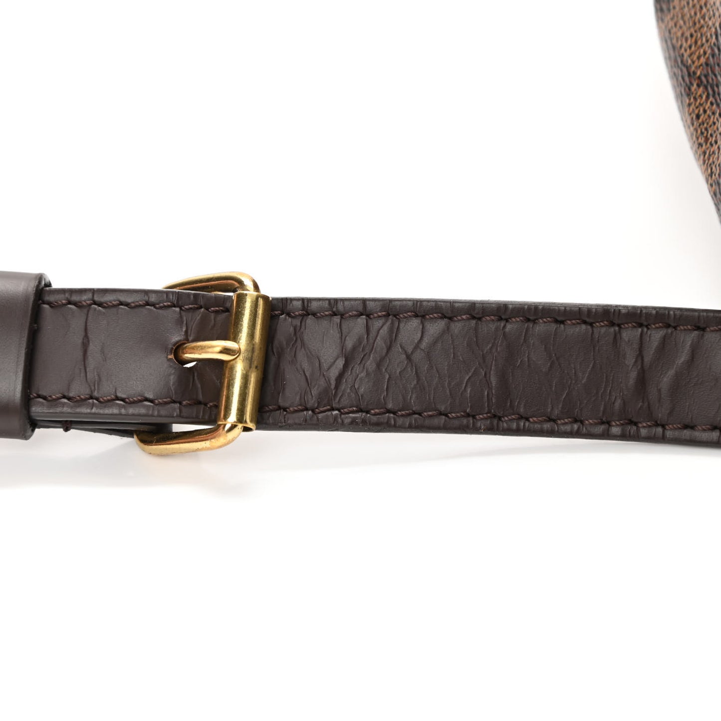 Damier Ebene Speedy Bandouliere 25