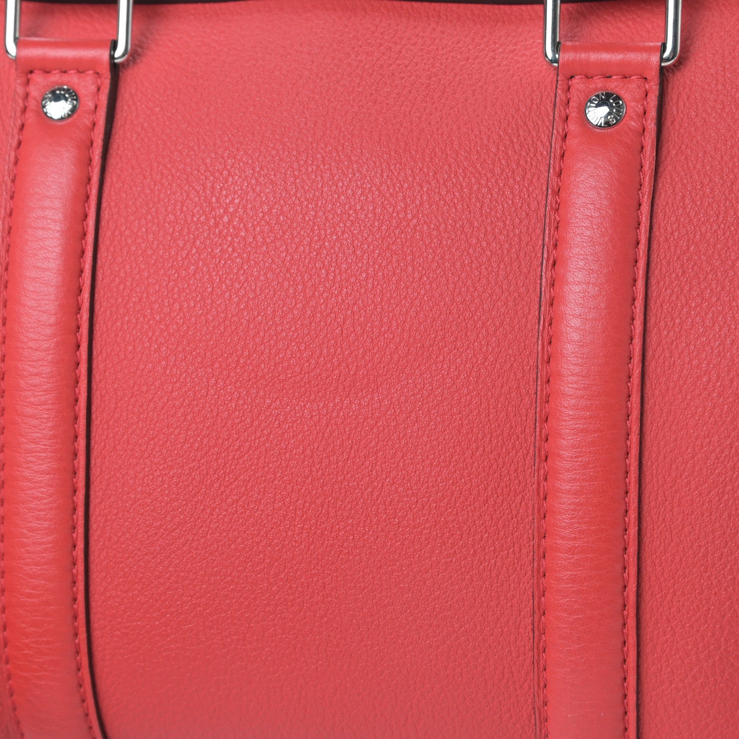 Louis Vuitton Veau Cachemire SC Bag BB Cherry 14 of 14
