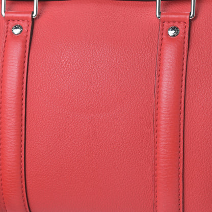 Louis Vuitton Veau Cachemire SC Bag BB Cherry 14 of 14