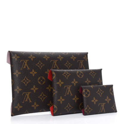 Louis Vuitton Monogram Kirigami Pochette Set 2 of 6