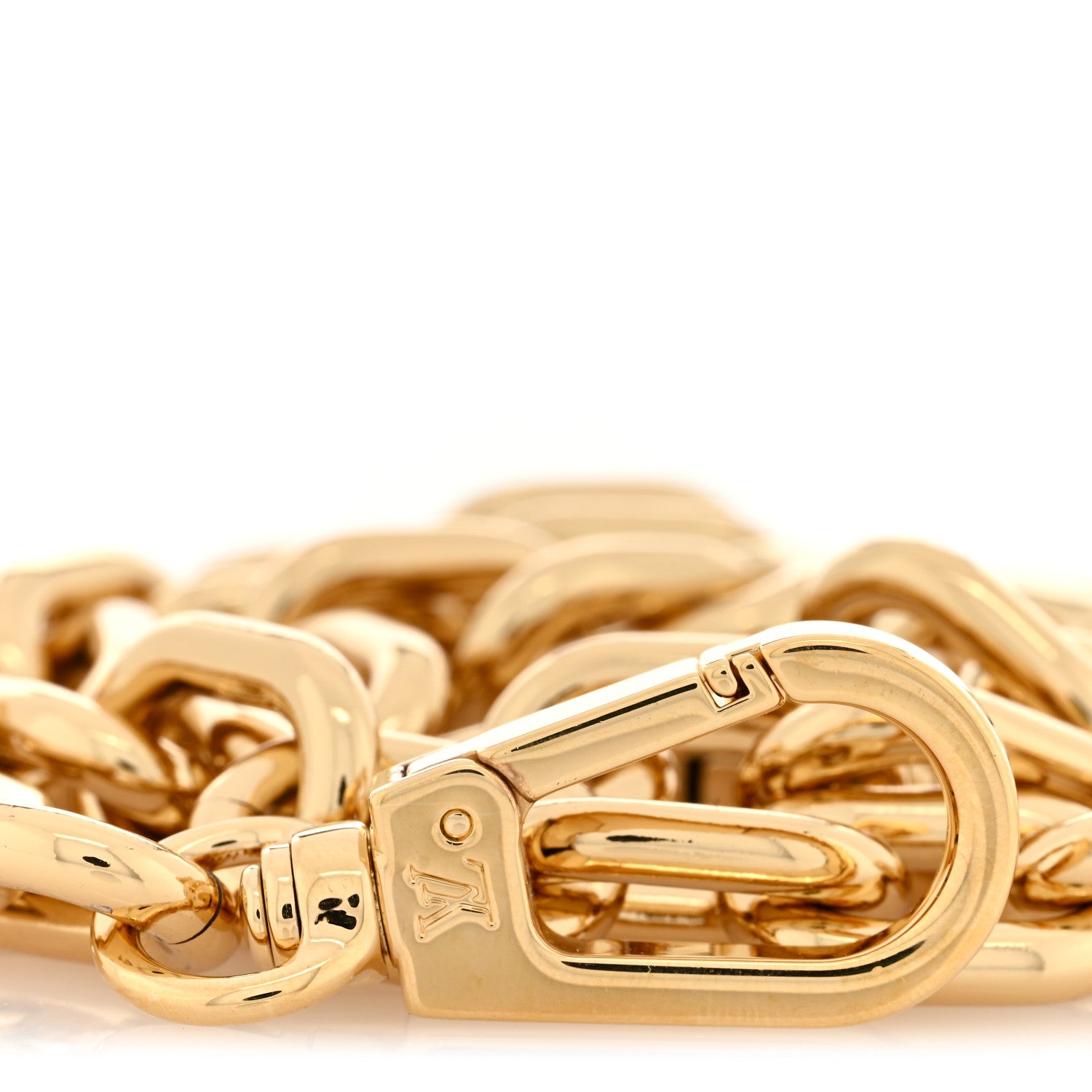 Louis Vuitton Metal Coussin MM Chain Strap Gold 3 of 3