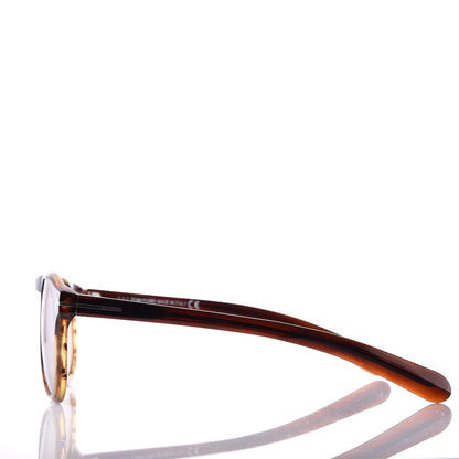 Tom Ford Flynn Round Sunglasses TF291 Havana 3 of 8