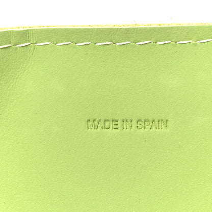 Jacquemus Raffia Suede Le Petit Panier Soli Green 6 of 9