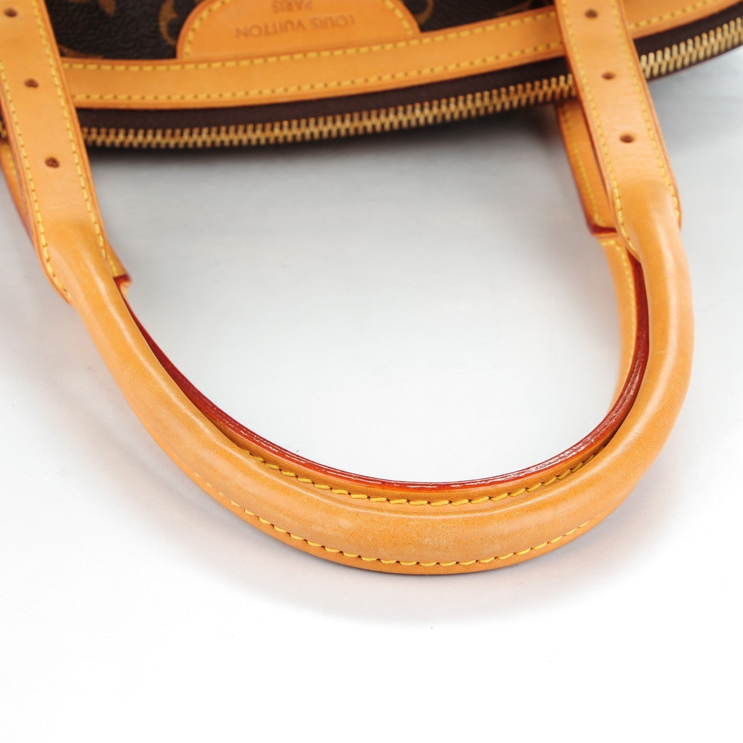 Louis Vuitton Monogram Tivoli GM 9 of 9