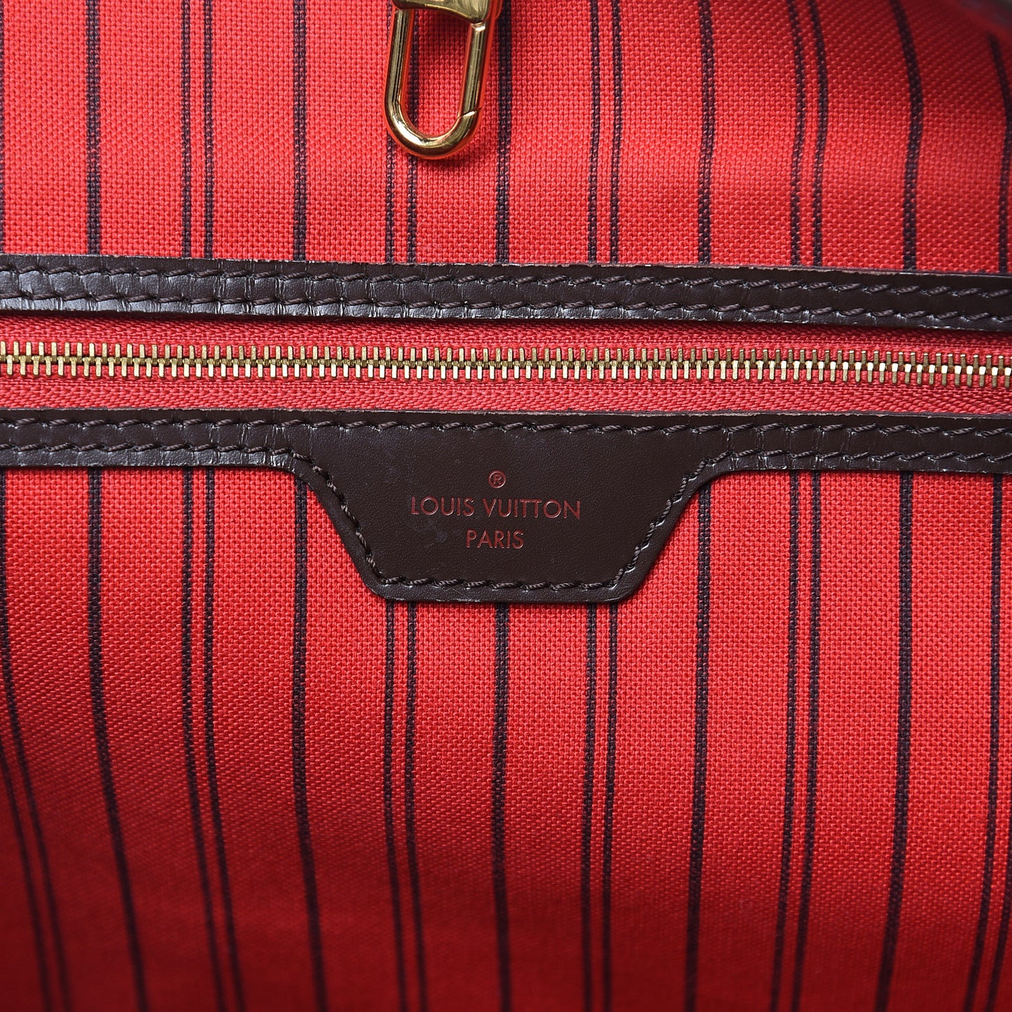Damier Ebene Delightful MM