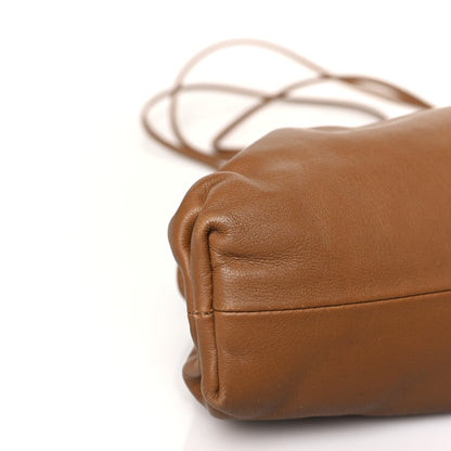 Bottega Veneta Butter Calfskin The Mini Pouch Camel 8 of 10