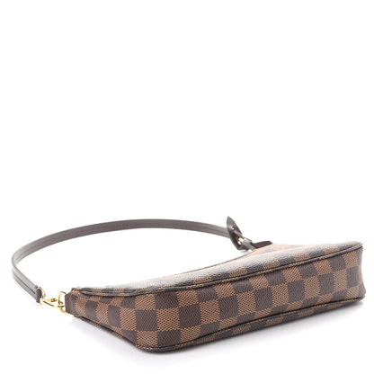 Louis Vuitton Damier Ebene Pochette Accessories NM 4 of 8