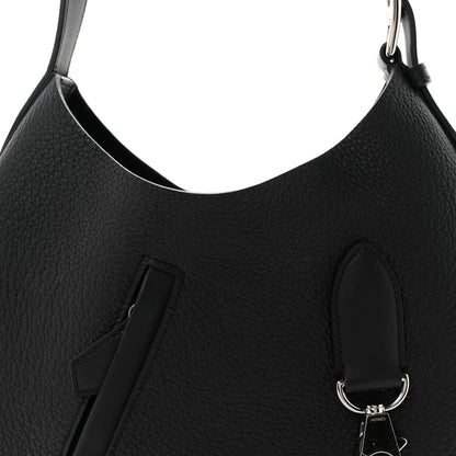 Hermes Togo Swift Slim Arcon Black 8 of 10