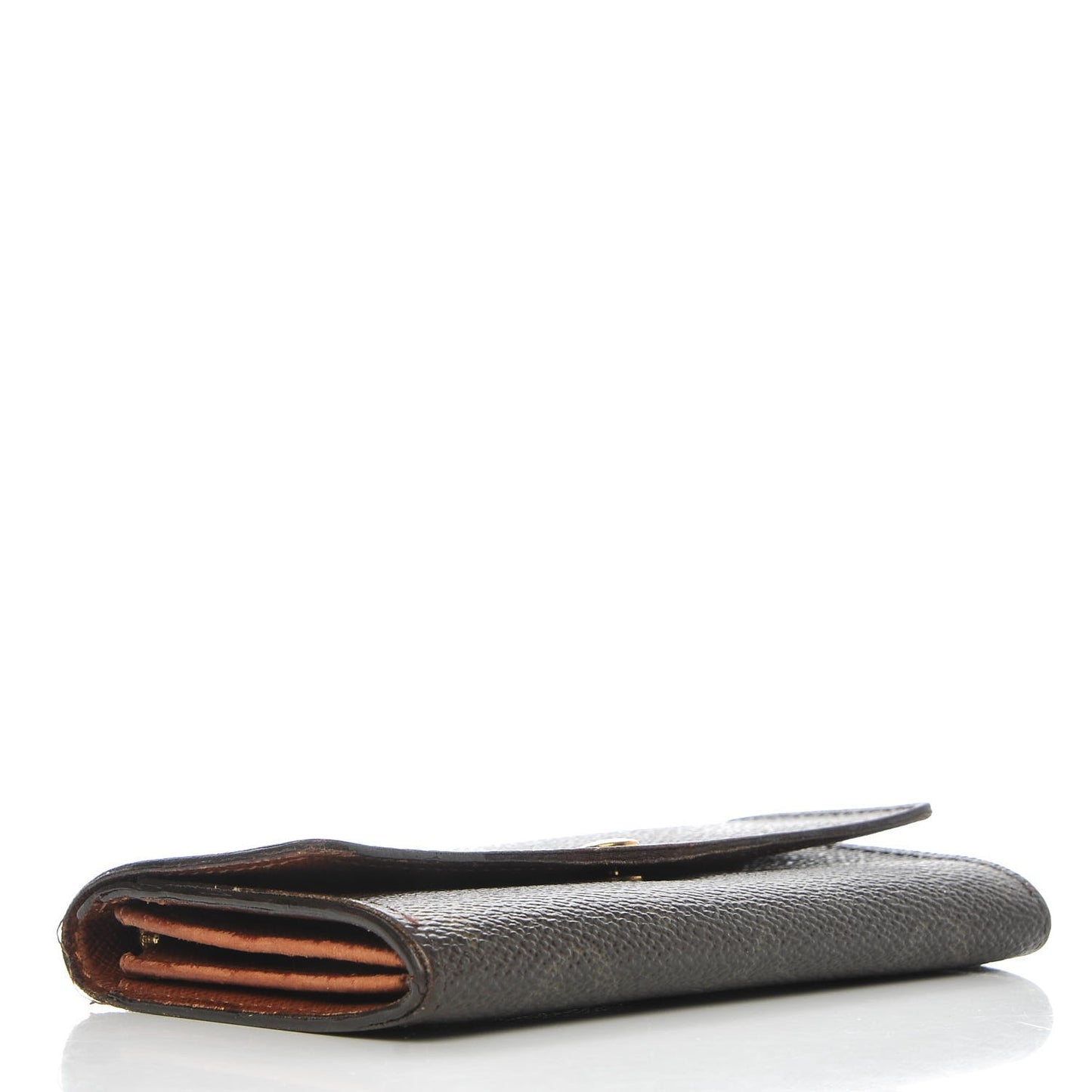 Monogram Porte Monnaie Tresor Wallet