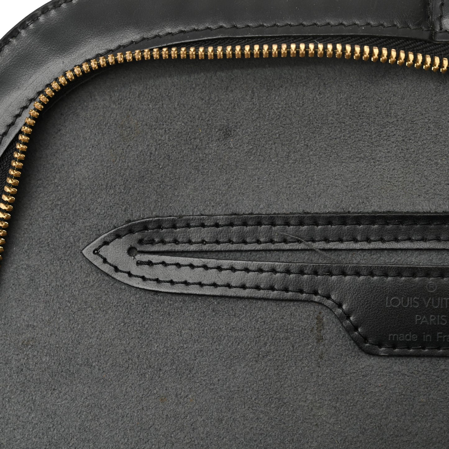 Epi Gobelins Backpack Black