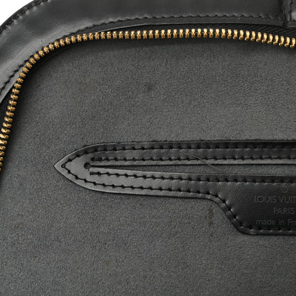 Louis Vuitton Epi Gobelins Backpack Black 13 of 19