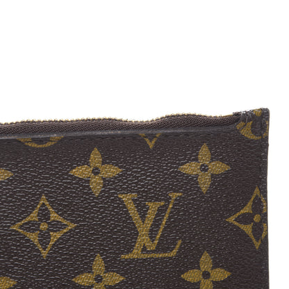 Louis Vuitton Monogram Neverfull MM GM Pochette Mimosa 8 of 8