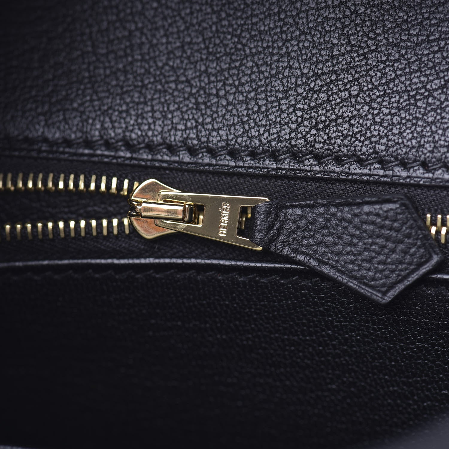 Hermes Taurillon Novillo Shiny Niloticus Crocodile Birkin Touch 25 Black 33 of 42