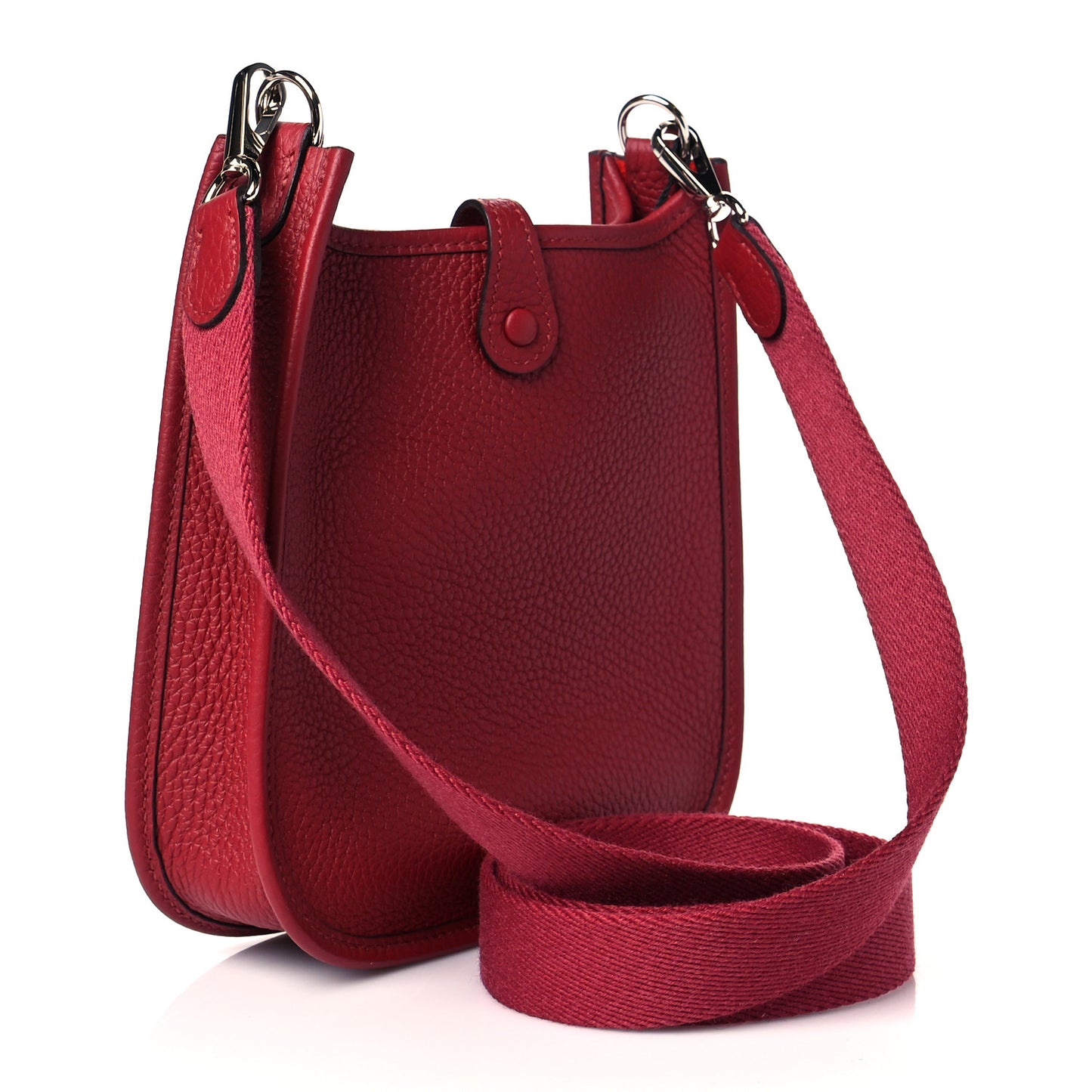 Taurillon Clemence Evelyne TPM Rouge Grenat