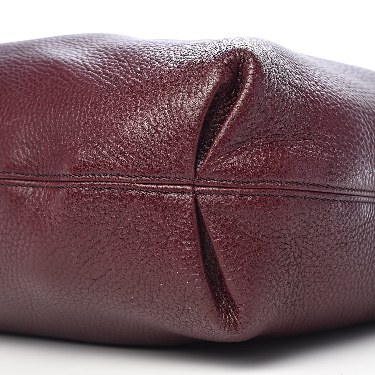Gucci Cellarius Calfskin Large Soho Hobo Scarlatto 11 of 13