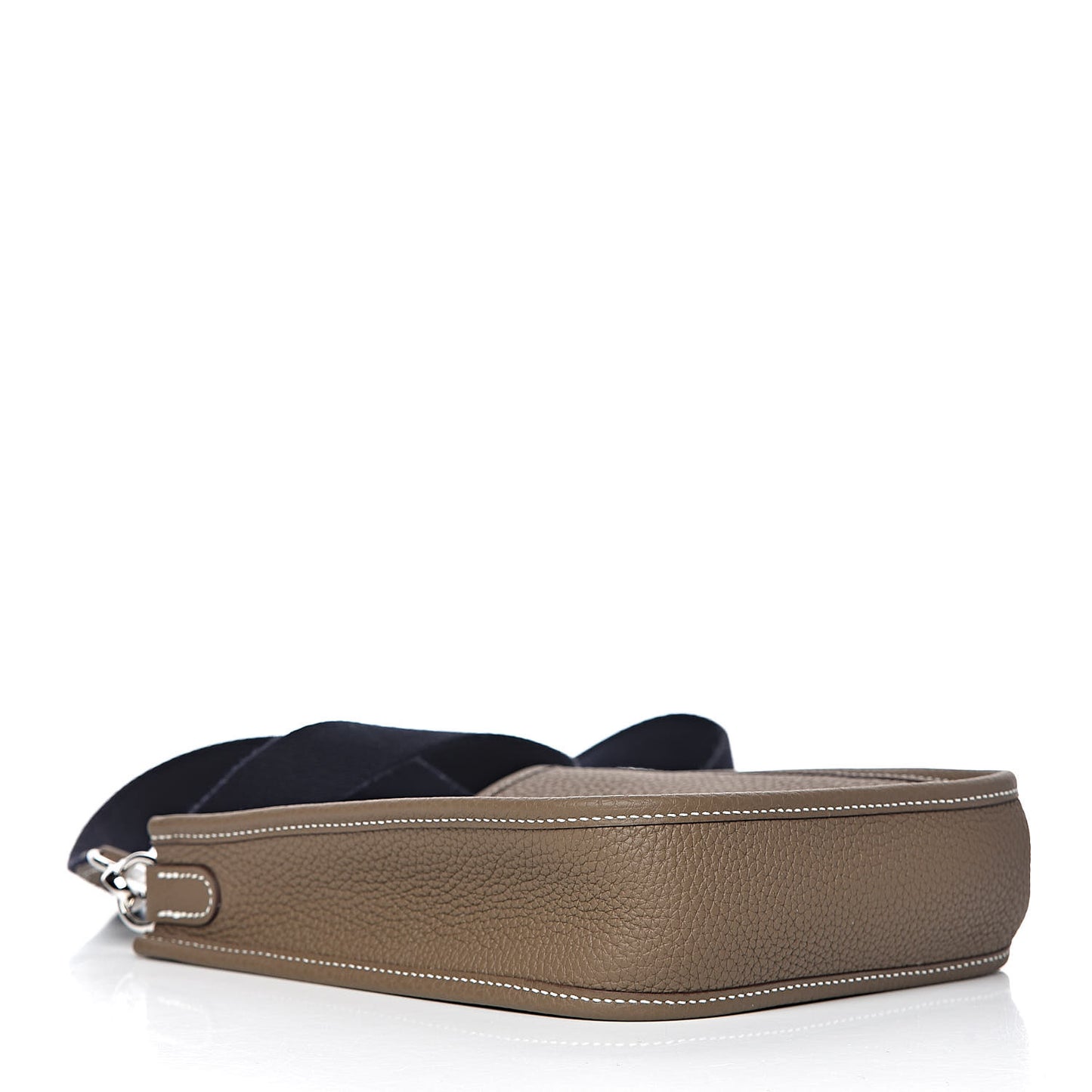 Taurillon Clemence Amazone Evelyne TPM Etoupe Bleu Indigo