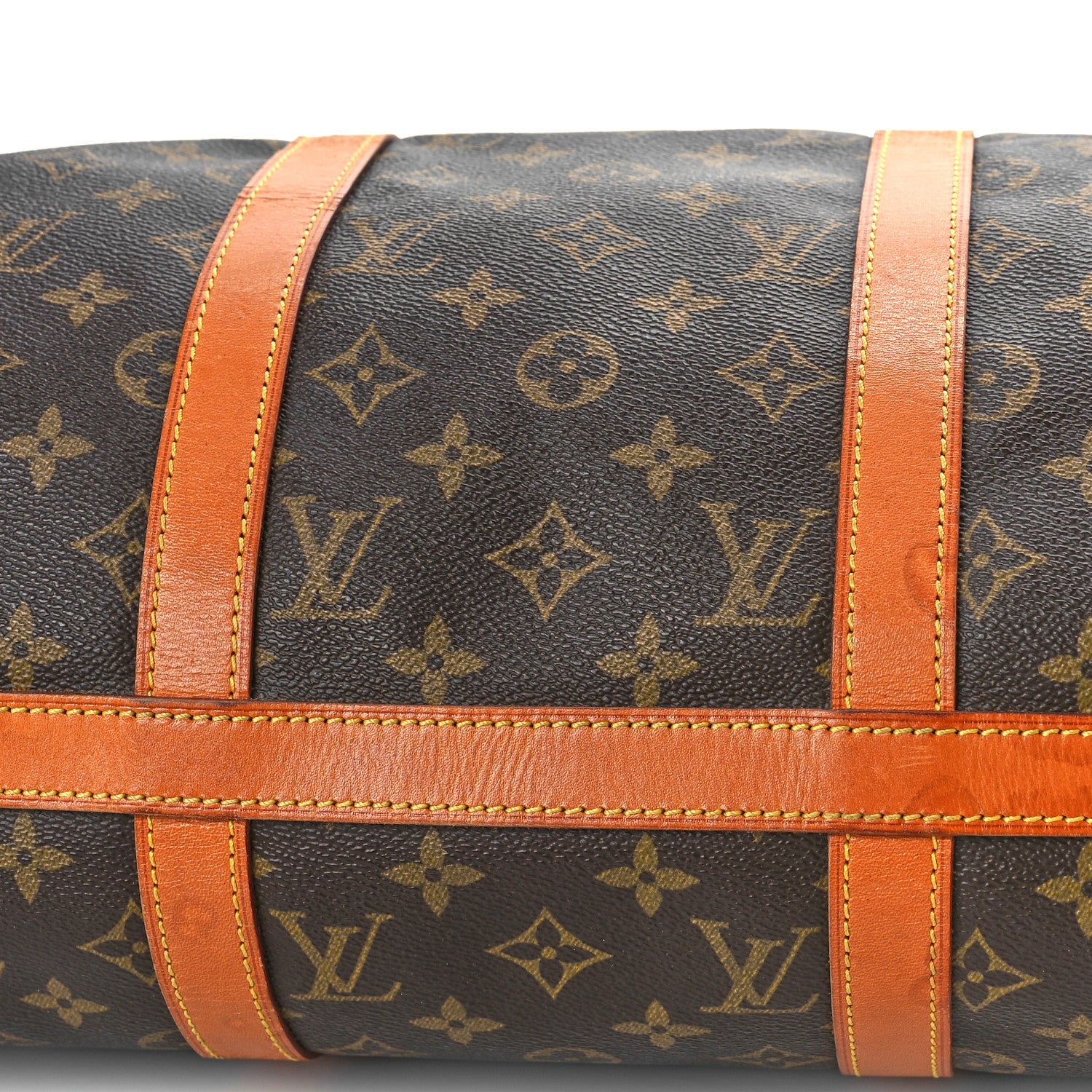 Louis Vuitton Monogram Sac Flanerie 45 9 of 10