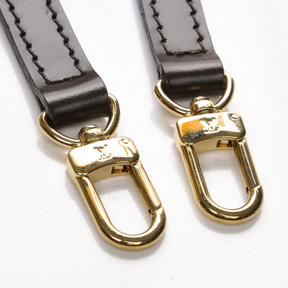 Louis Vuitton Calfskin 12mm Eva Shoulder Strap Brown 3 of 3