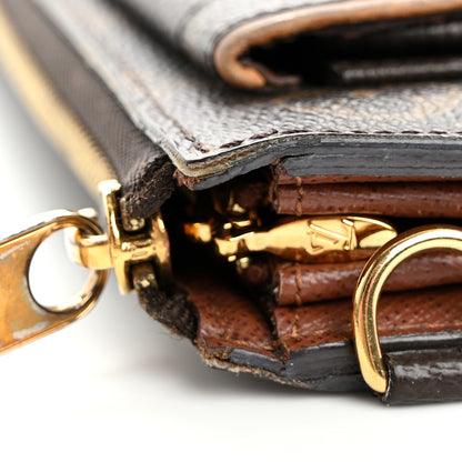 Louis Vuitton Monogram Astrid Wallet 12 of 15
