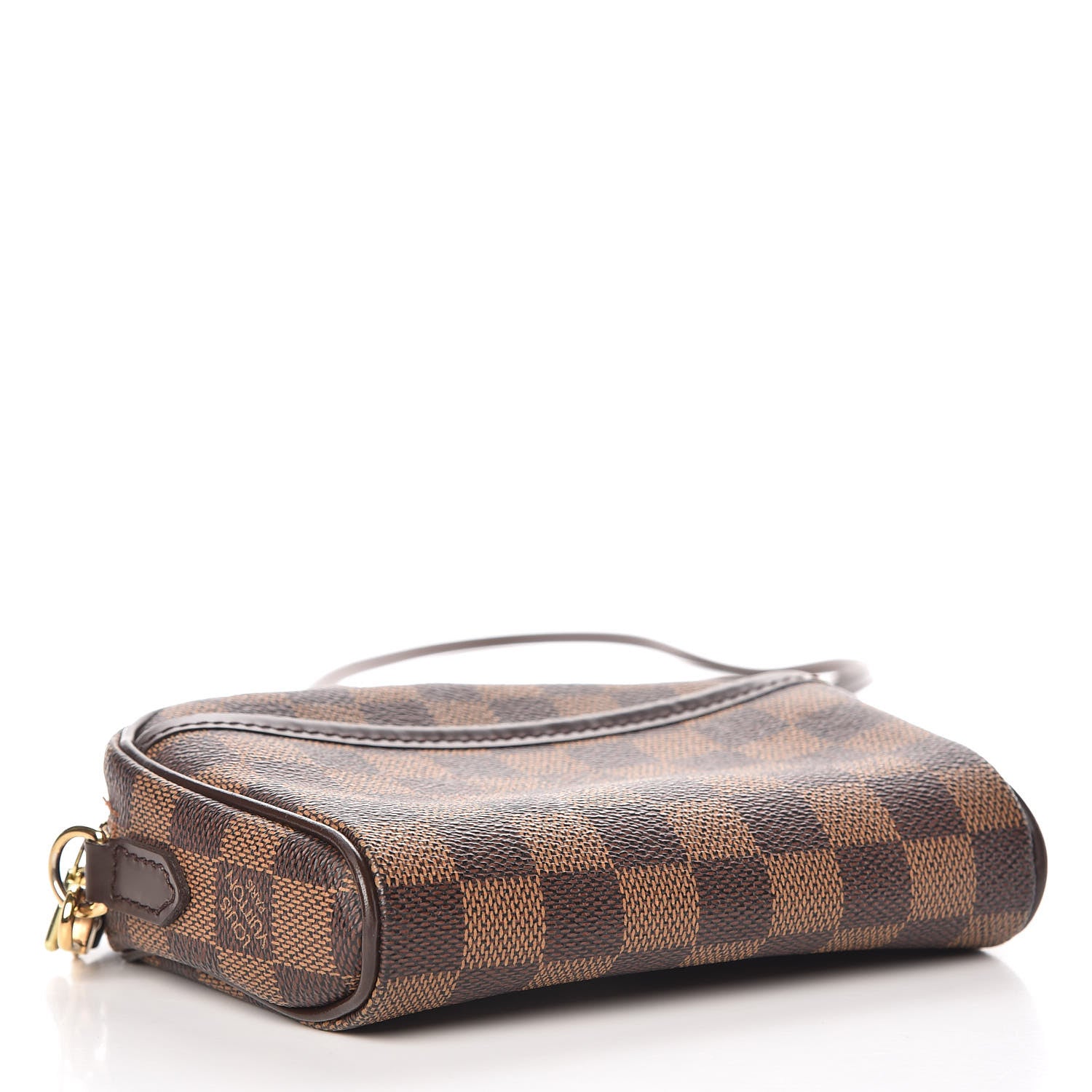 Louis Vuitton Damier Ebene Pochette Ipanema 4 of 11