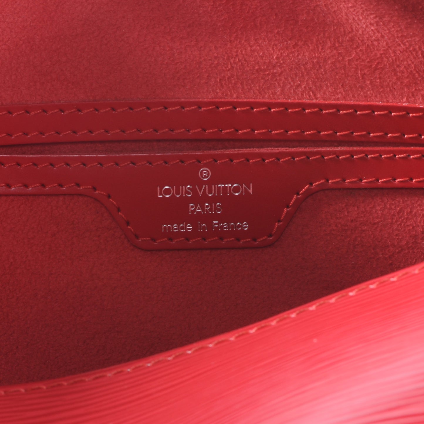Epi Soufflot Red