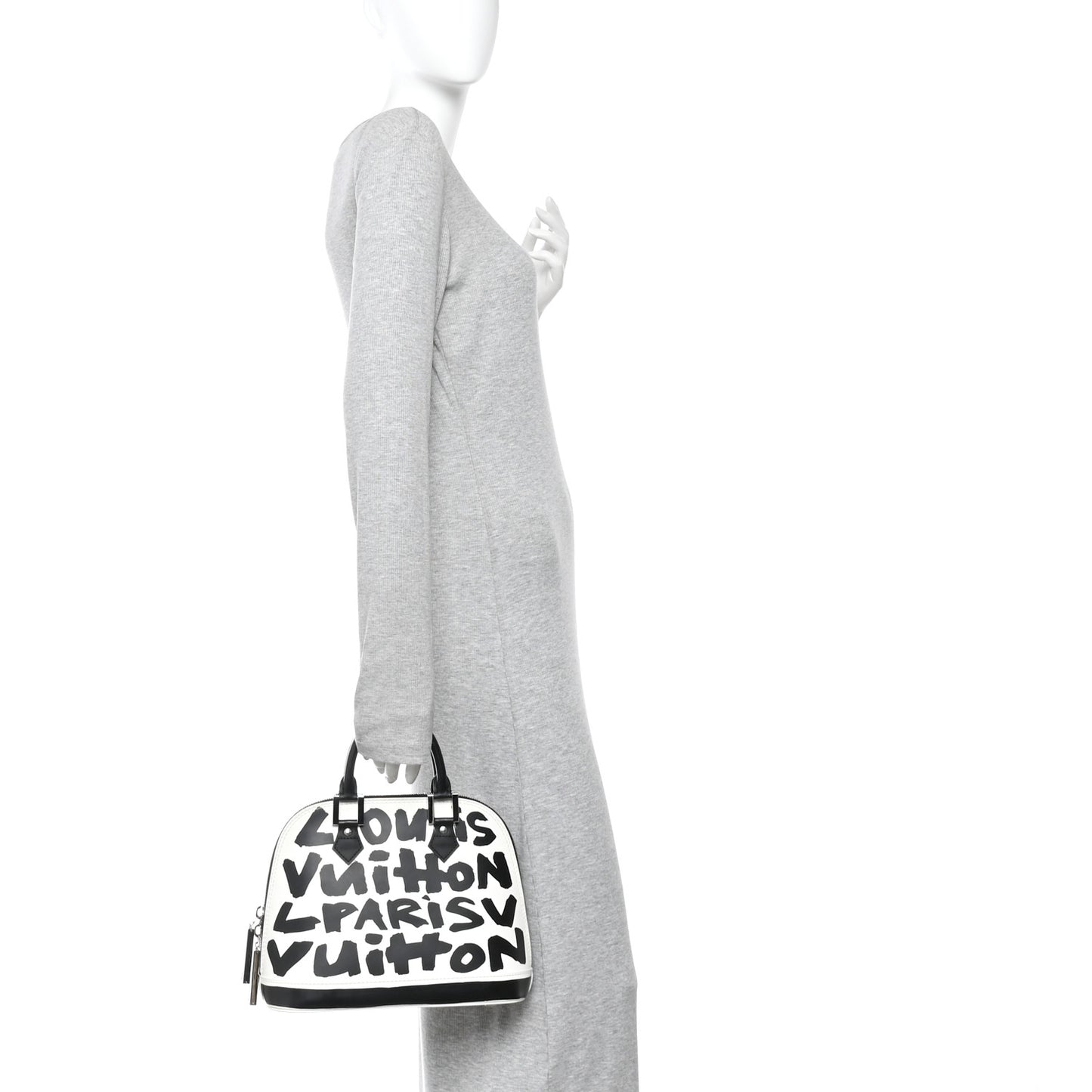 Graffiti Alma MM Black