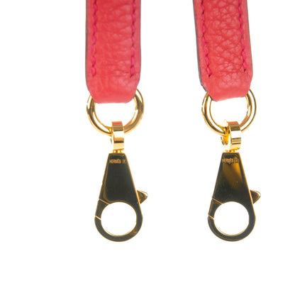 Hermes Taurillon Clemence Kelly Retourne 28 Bougainvillea 24 of 26
