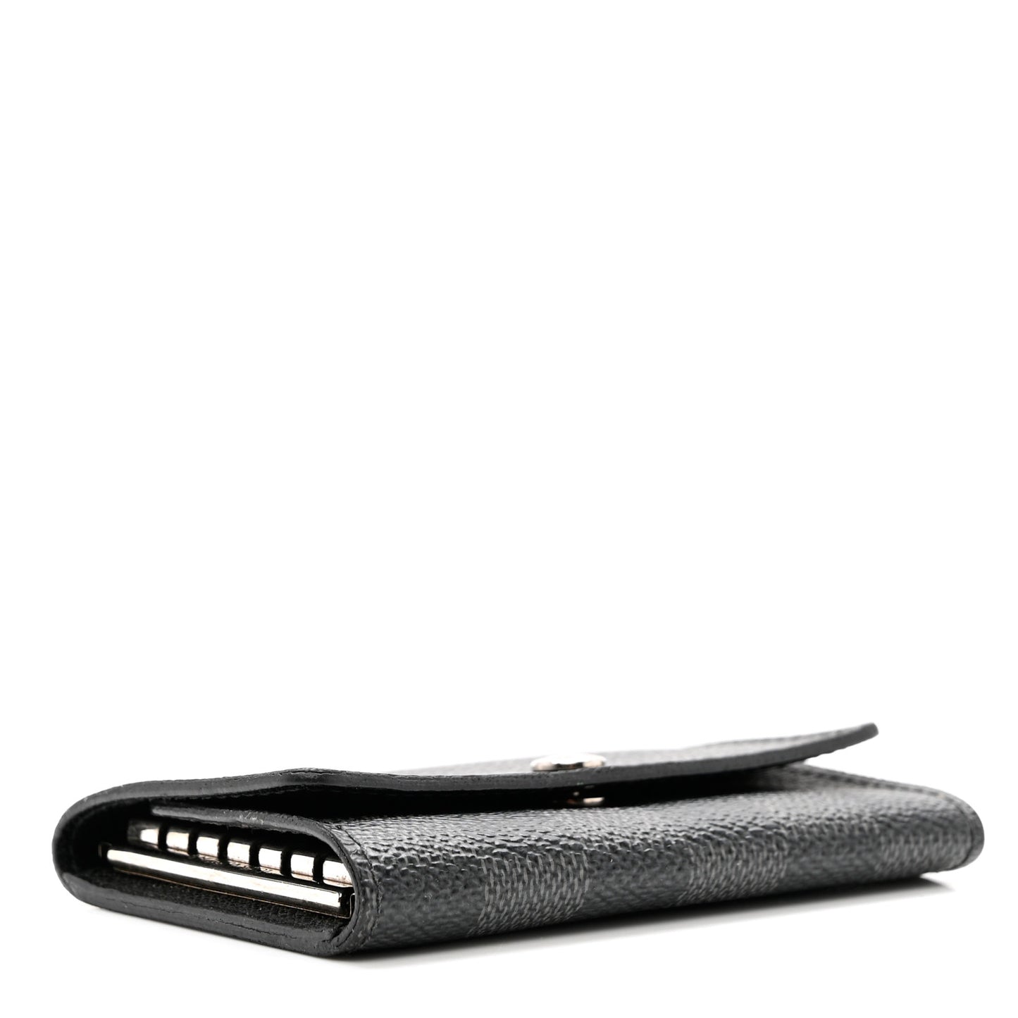 Damier Graphite Multicles 6 Key Holder